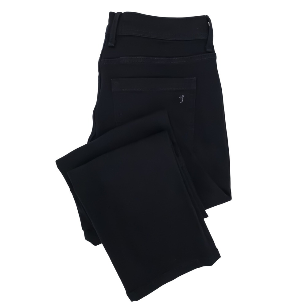 The Perfect Jean NYC Athletic Fit Men 32x34 Black Stretch Denim Cotton Blend